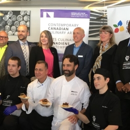 Lancement d'une académie des arts culinaires dans une école secondaire à Ottawa