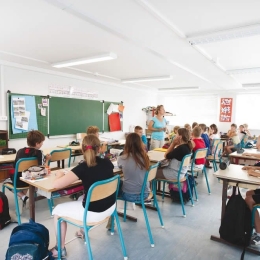 Avalon III : La nouvelle école différente à Orléans