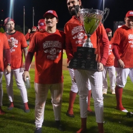 Une première victoire de championnat de la Ligue Frontière pour les Titans d’Ottawa : un rêve devenu réalité pour Mikael Lafleur