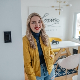 Immortaliser les sourires au Domaine Mallity