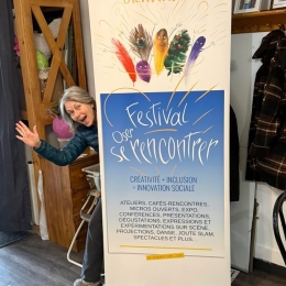 Oser se rencontrer : Un festival pour briser l’isolement à Gatineau