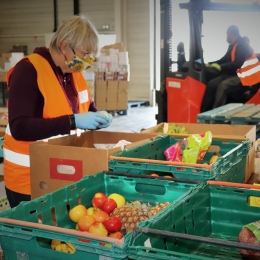Nourrir le corps pour libérer l’esprit : la banque alimentaire de l’Université d’Ottawa en appui aux étudiants