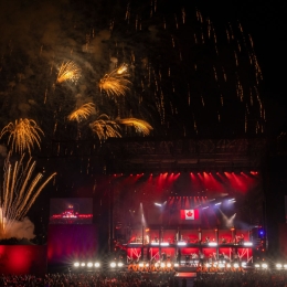 Le 1er juillet à Ottawa