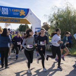 La Course RBC pour les enfants du CHEO 2026 : un franc succès, encore cette année