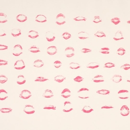 Avis aux amateurs d'art... et de bisous!