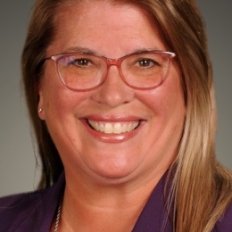 Johanne Lacombe réélue comme présidente du CECCE