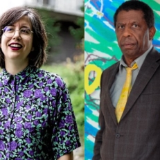 SLO47 Entrevue de Dany Laferrière, "auteur et Président d