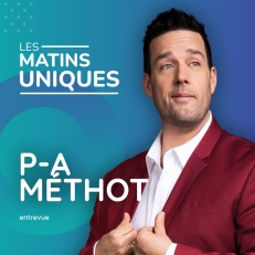 P-A Méthot «Fais le beau»!