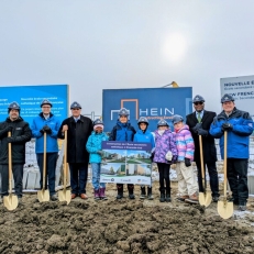 Une nouvelle école secondaire verra le jour dans Riverside-Sud