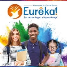 Camp d’été Eurêka! Apprendre par le jeu et la découverte