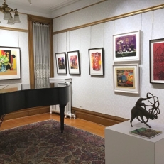 La Galerie d’art Jean-Claude Bergeron : Un joyau pour les passionnés d’arts visuels dans la capitale