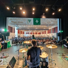 Une compétition follement et furieusement franco-ontarienne