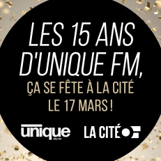 Midi unique en direct de La Cité