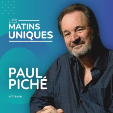 Paul Piché célèbre les 35 ans de «Sur le chemin des incendies» 