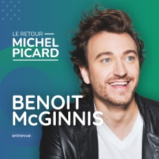 Benoît McGinnis dans « Hedwig et le pouce en furie »