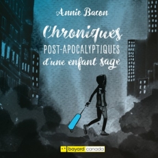 Chronique lecture avec Chloe Matthews de la 11e "Chronique post-apocalyptique d