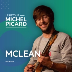 McLean lance « Picaroon »