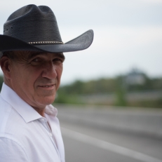 Daniel Bertrand dans la Playlist country !! 