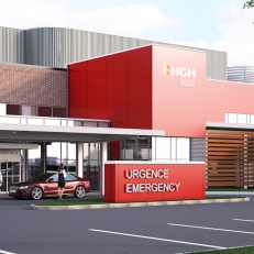 Meilleurs soins de santé au Canada : Hawkesbury 2e au classement