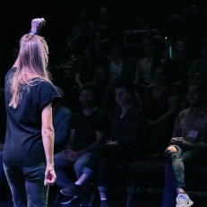 Le théâtre franco-ontarien sous les projecteurs