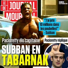 C’est la fin pour le journal de Mourréal