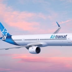 Air transat annonce la reprise de ses activités