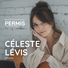 Céleste Lévis en spectacle à Place Laval