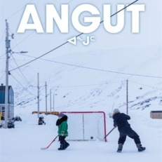 Luc Gélinas et le roman Angut