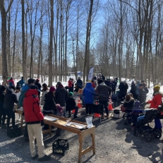Le Festival des sucres de Vanier : Une tradition vivante entre héritage et rassemblement