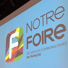 La Foire des services communautaires en français : pour en découvrir davantage sur les services offerts par une panoplie d’organismes communautaires francophones de la région