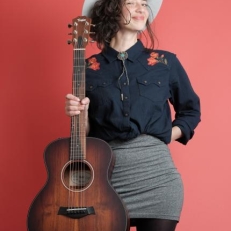 Brigitte Jardin : Le Country dans le sang