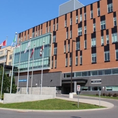 La santé des franco-ontariens: Une priorité pour nos hôpitaux régionaux