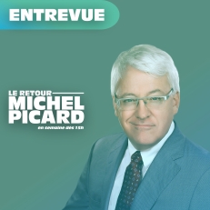 Ronald Caza reçoit le Prix du bâtisseur
