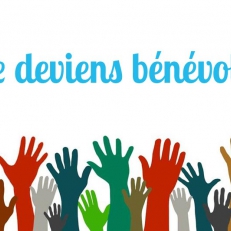 Une bénévole dans l’âme