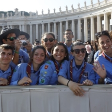 Le Jubilé des jeunes à Rome : un pèlerinage de foi et d’espérance pour les jeunes Canadiens