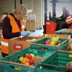 Nourrir le corps pour libérer l’esprit : la banque alimentaire de l’Université d’Ottawa en appui aux étudiants