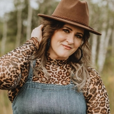 Un tout nouvel album signé Jocelyne Baribeau !! 