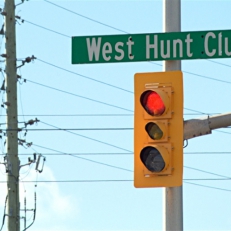 Chemin Hunt Club: Le plus dangereux à Ottawa