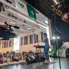 Folies Furieuses : une journée de découvertes musicales à Franco Cité