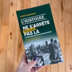 Entrevue avec André Martineau sur "L