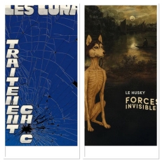 Les nouveautés musicales de la semaine avec François Frenette.