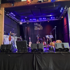 Un hommage à la culture franco-ontarienne au Bistro Rainbow à Ottawa le 21 juin dernier