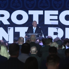 Élections provinciales: un troisième mandat consécutif pour Doug Ford