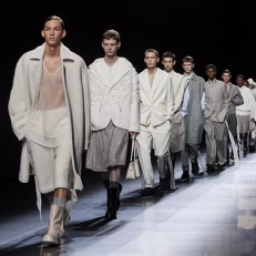 On jase mode avec Marie-Claude Pichette!