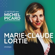 Marie-Claude Lortie | Journée internationale des femmes