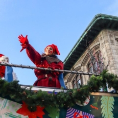 Le défilé de Noël de retour à Ottawa samedi 19 novembre
