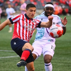 L’Atlético éliminé en championnat canadien 