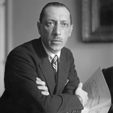Chez Gauthier liste de lecture Igor Stravinsky et l