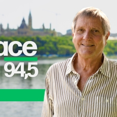 David Roberge, expert en effets spéciaux chez Hybride