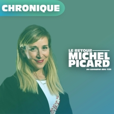 Marie-Claude Lortie: le retour de Denis Gratton